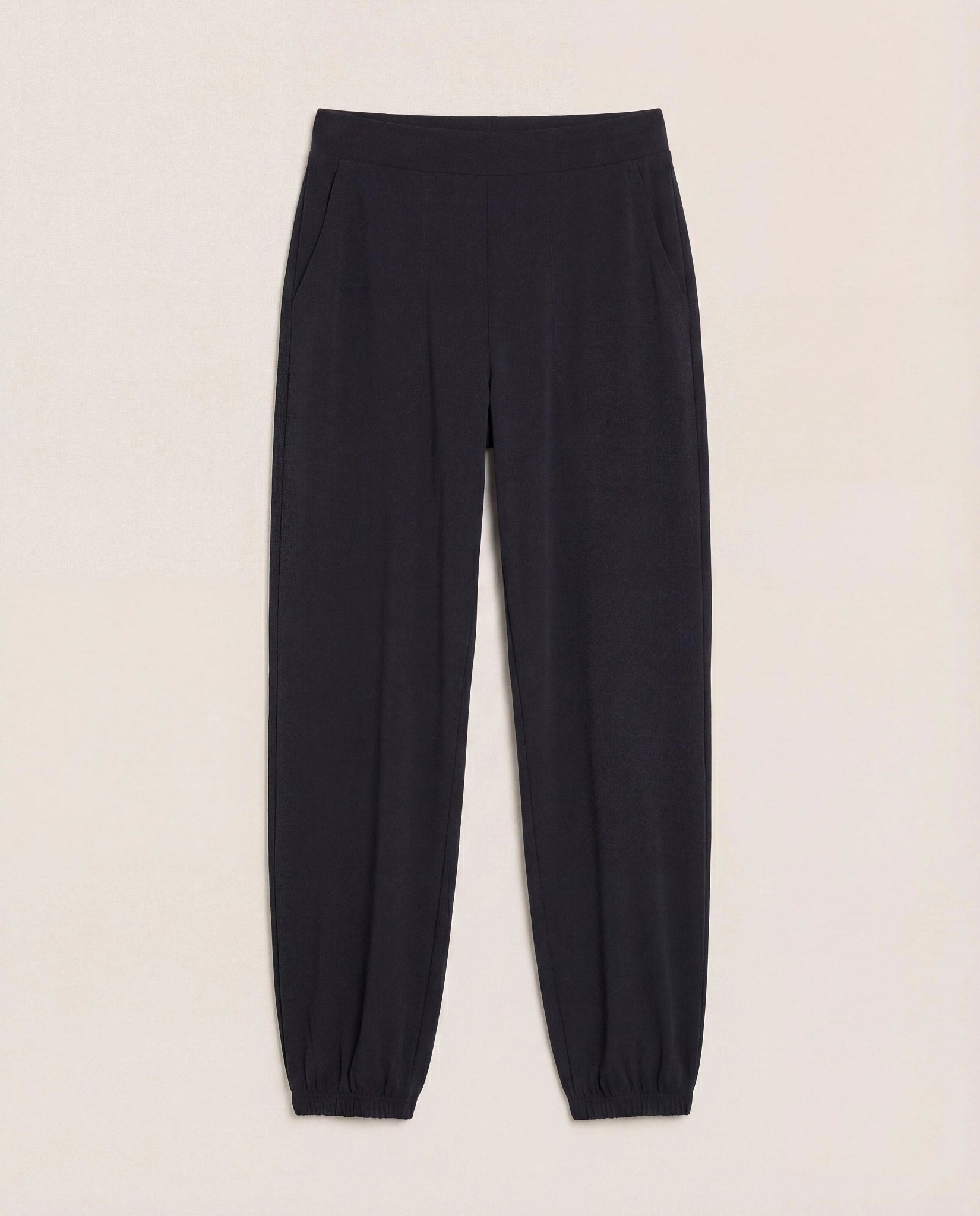 Black $|& Interval CloudLight Rapid Jogger - Hanger Detail
