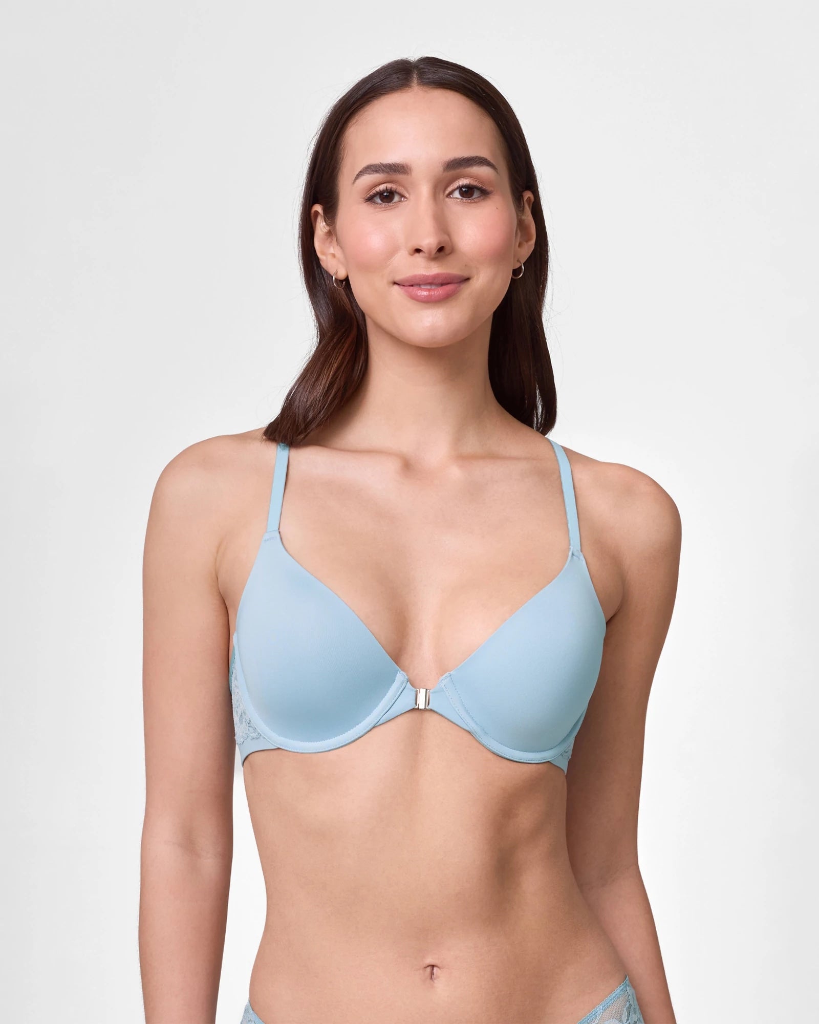Dewdrop $|& Montelle Racerback T-Shirt Bra - VOF Detail