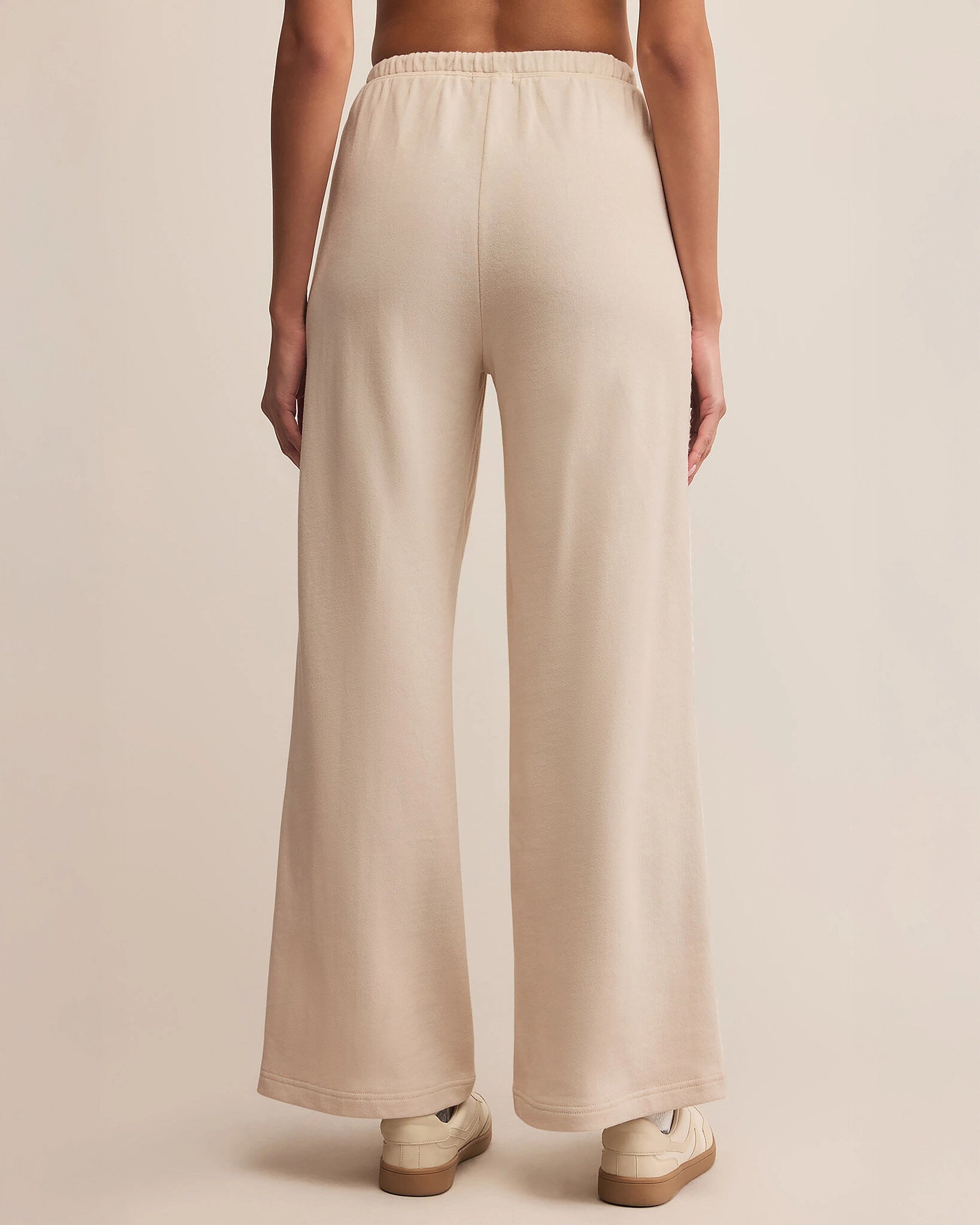 Crystal $|& Z Supply Lounge Take All Sweatpant - Hanger Side