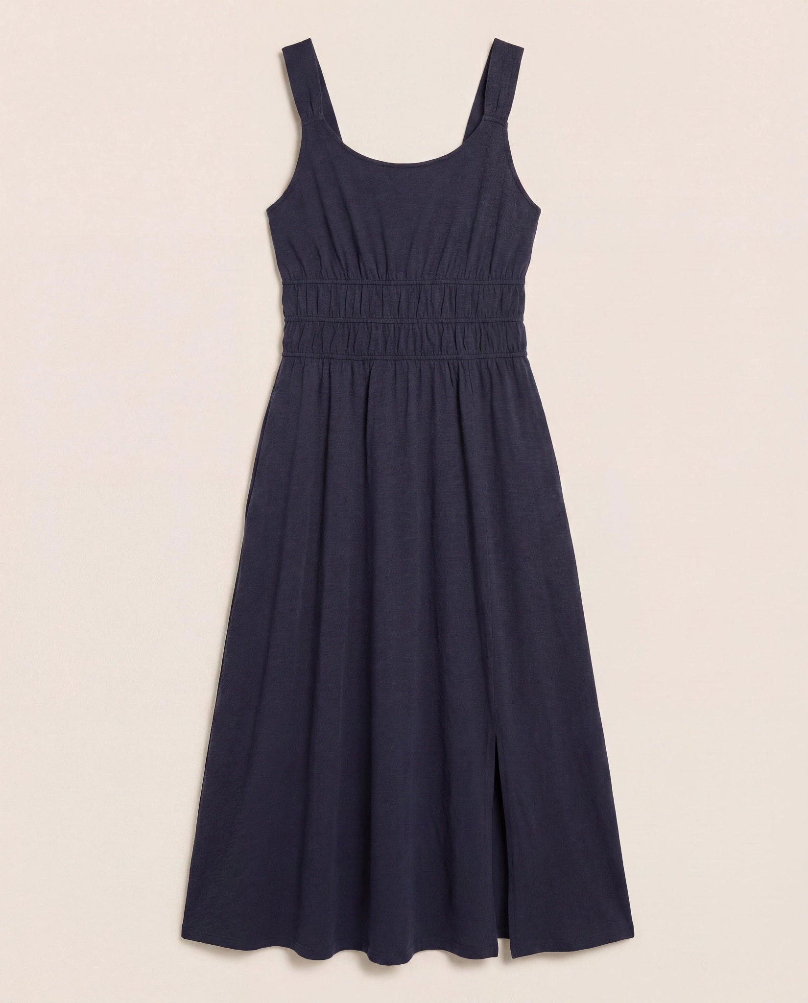 Mariner Midnight $|& SEAS Marlowe Midi Dress - Hanger Detail