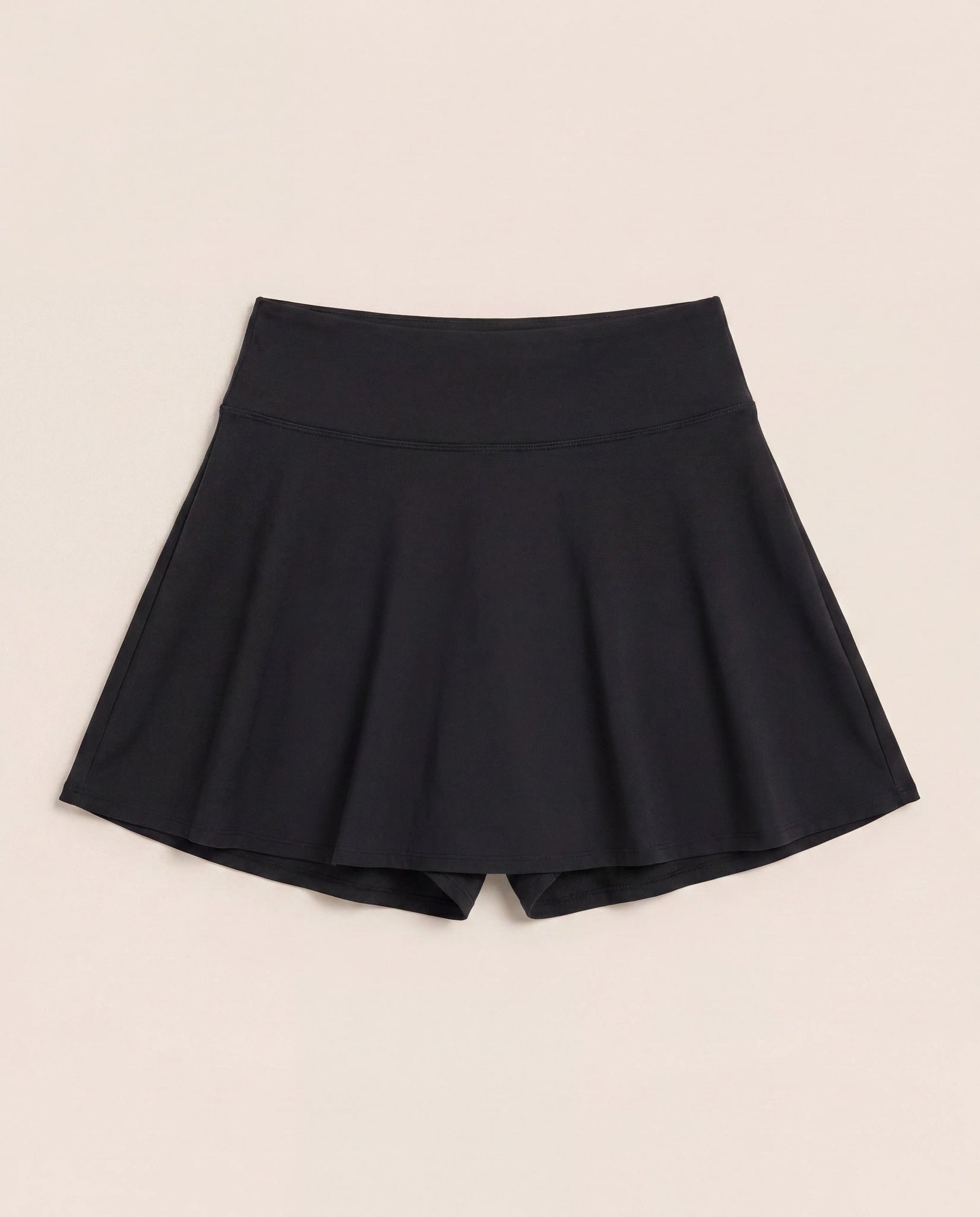 Black $|& Interval Cloudlight Rush Skirt - Hanger Detail