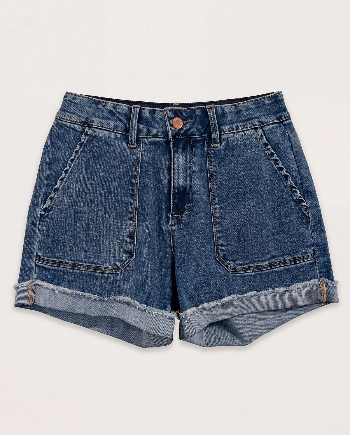Storm $|& Herizon River Run Short - Hanger Detail