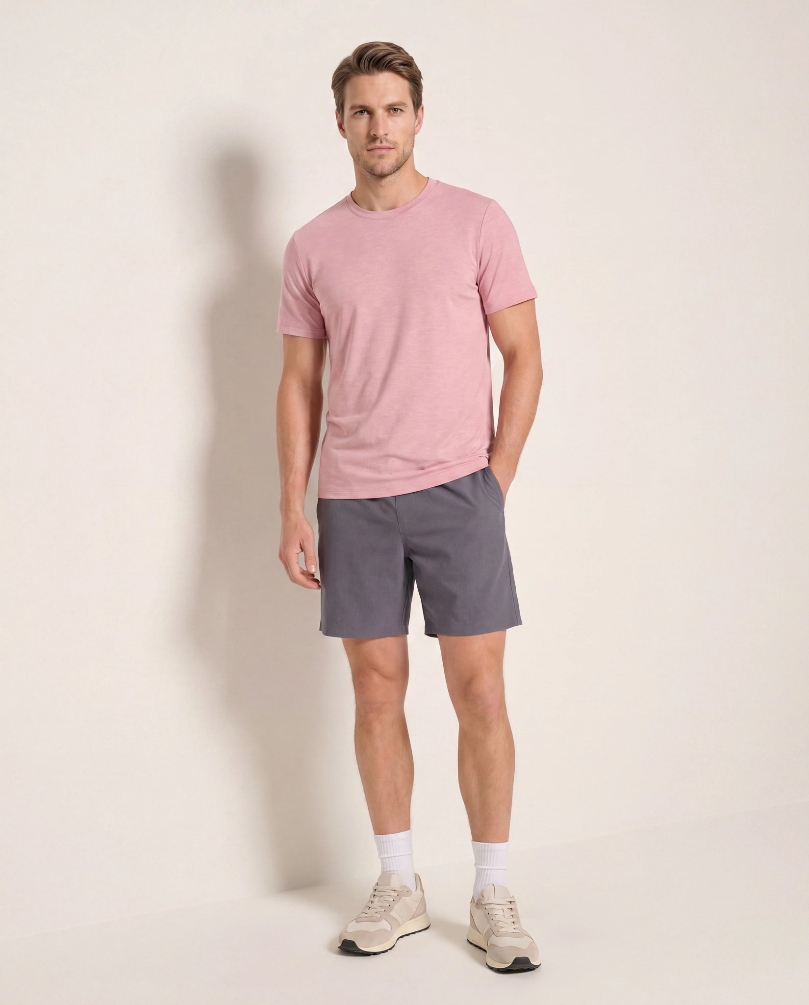 Forged Clay $|& SDOS Active Tee - UGC On Fig