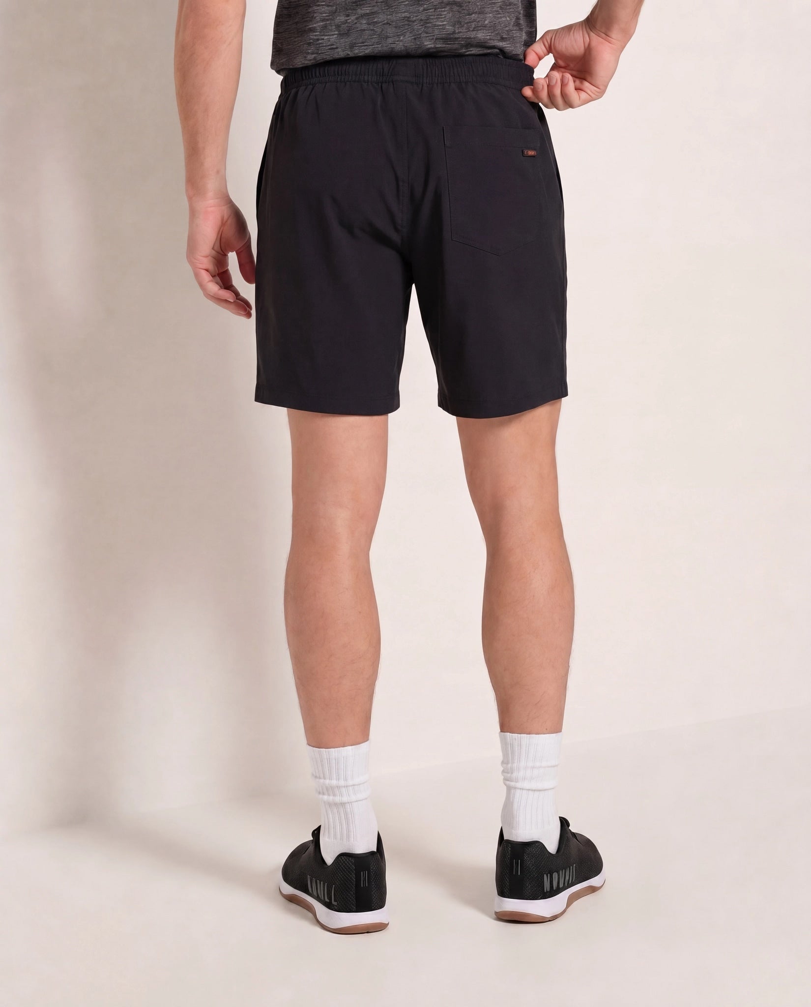 Stealth Shadow $|& SDOS Lined Woven Short - SOF Back