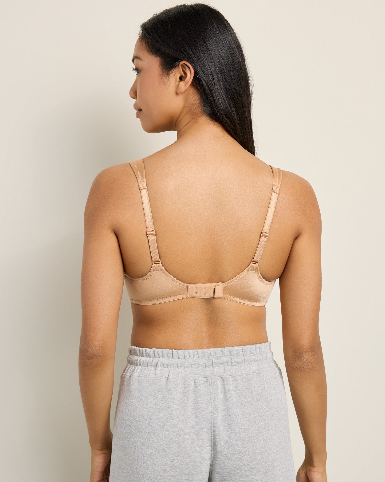 Caramello $|& Vibrant EveryWear Bra - SOF Back