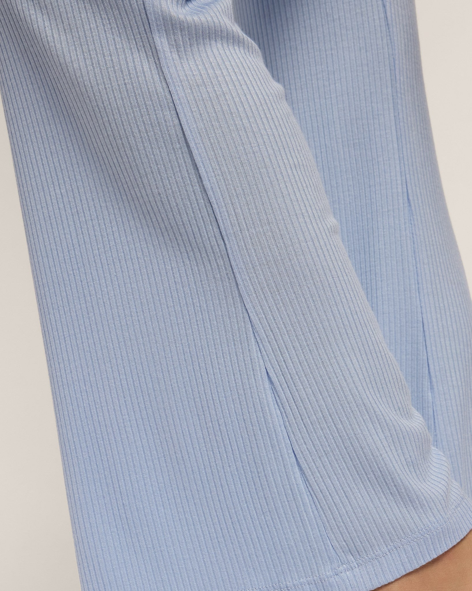 Tranquil Blue $|& SEAS Comet Lounge Pant - VOF Front