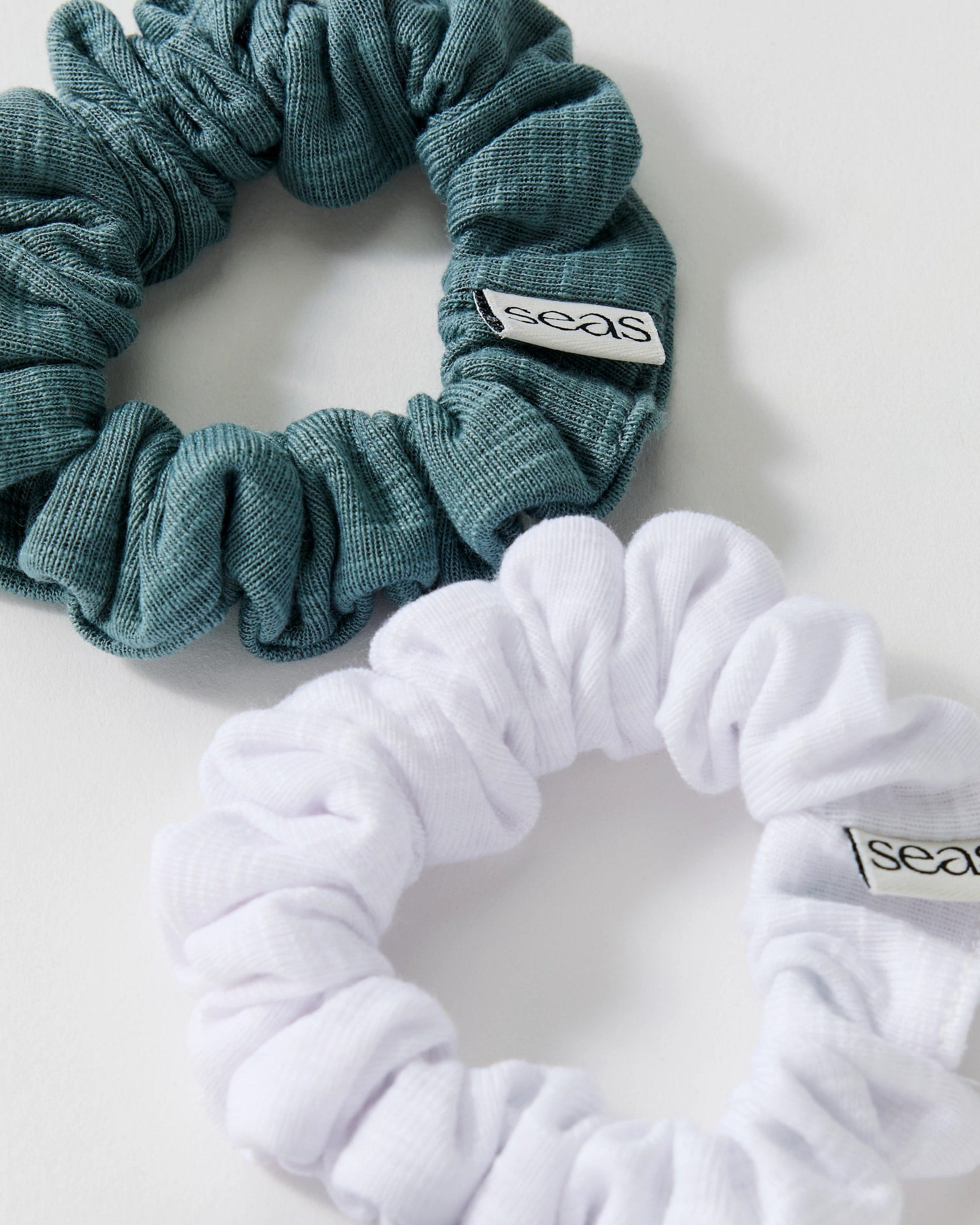 Sapphire Multi $|& SEAS Voyage Scrunchie 3 Pack