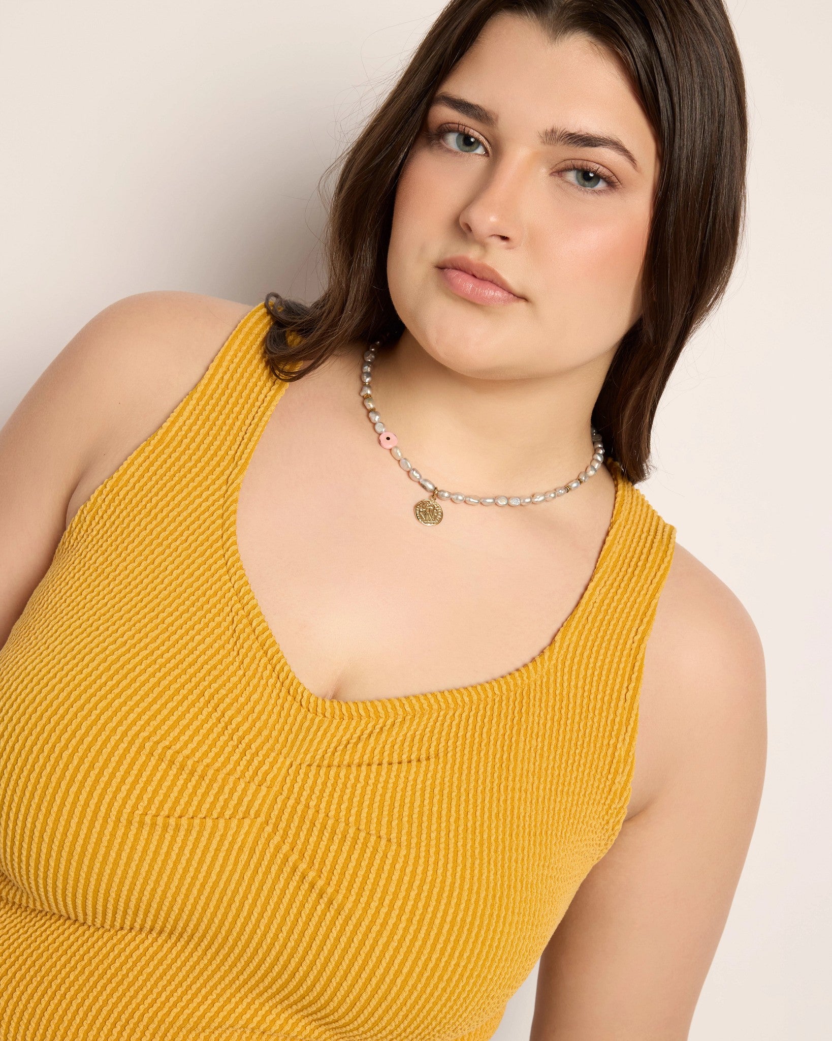 Saffron $|& SEAS Swell Tank - SOF Full Front