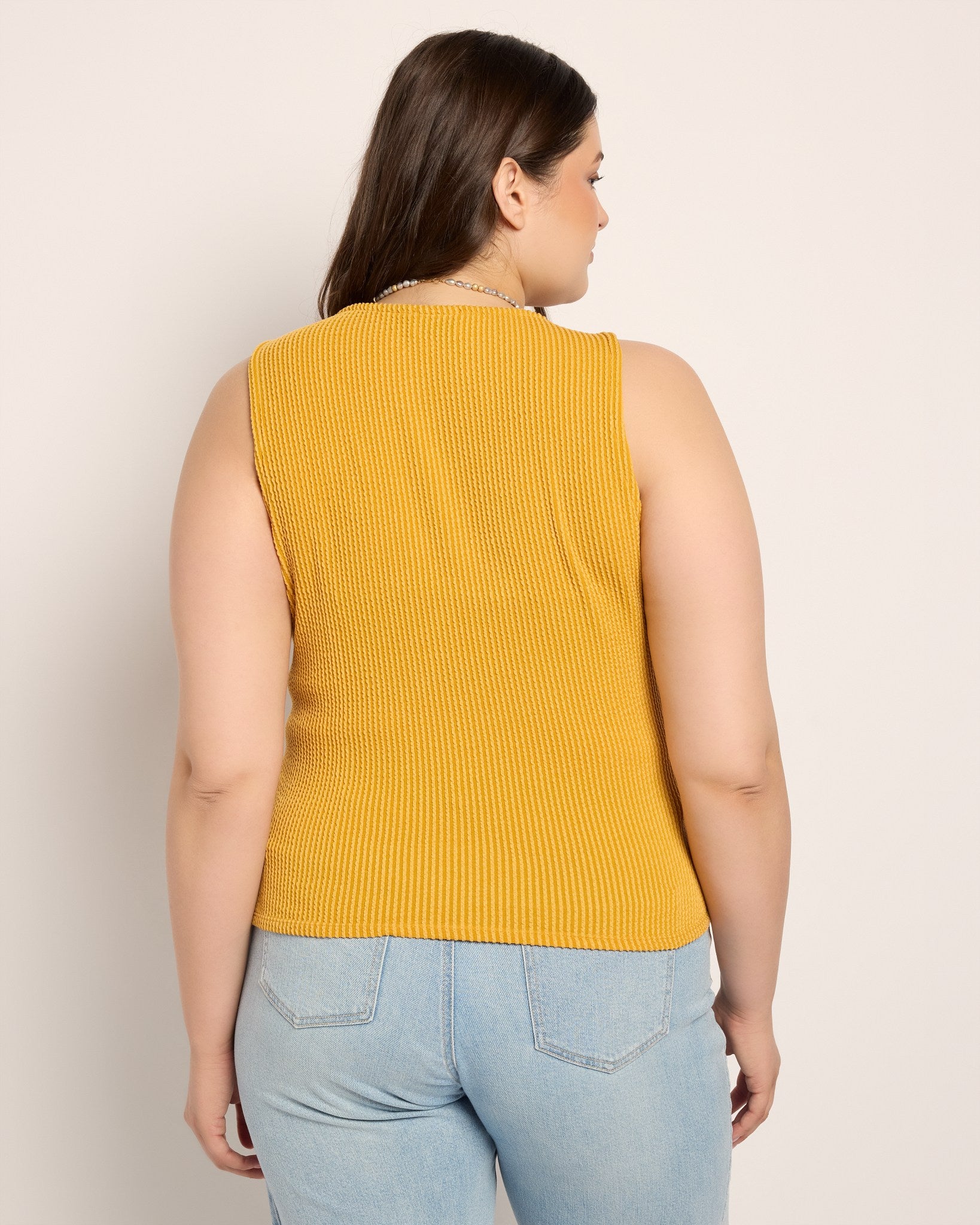 Saffron $|& SEAS Swell Tank - SOF Back