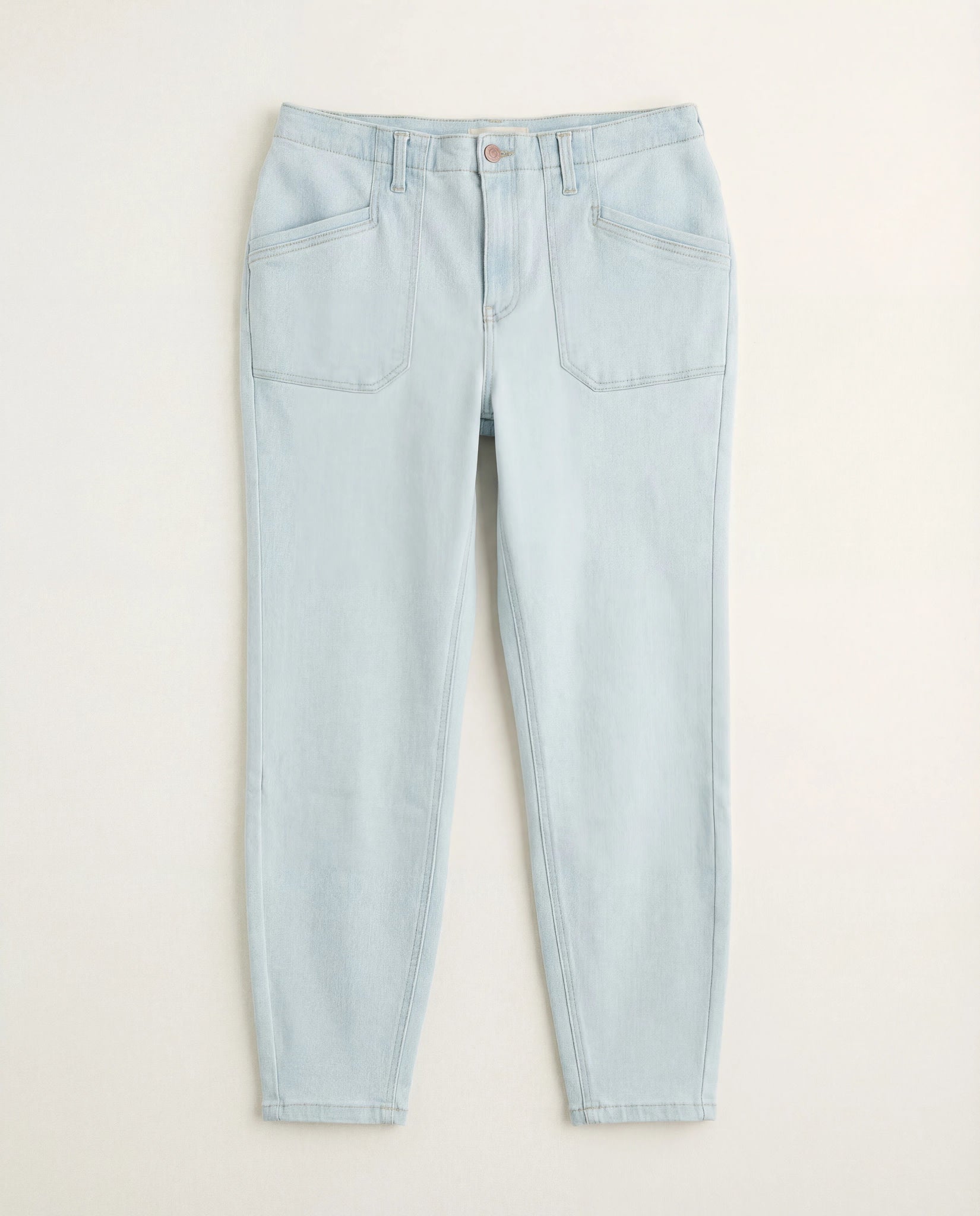 Clear Sky $|& Herizon Elm Skinny Jean - VOF Detail