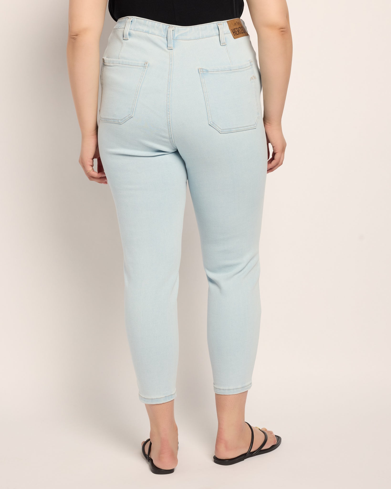 Clear Sky $|& Herizon Elm Skinny Jean - SOF Back
