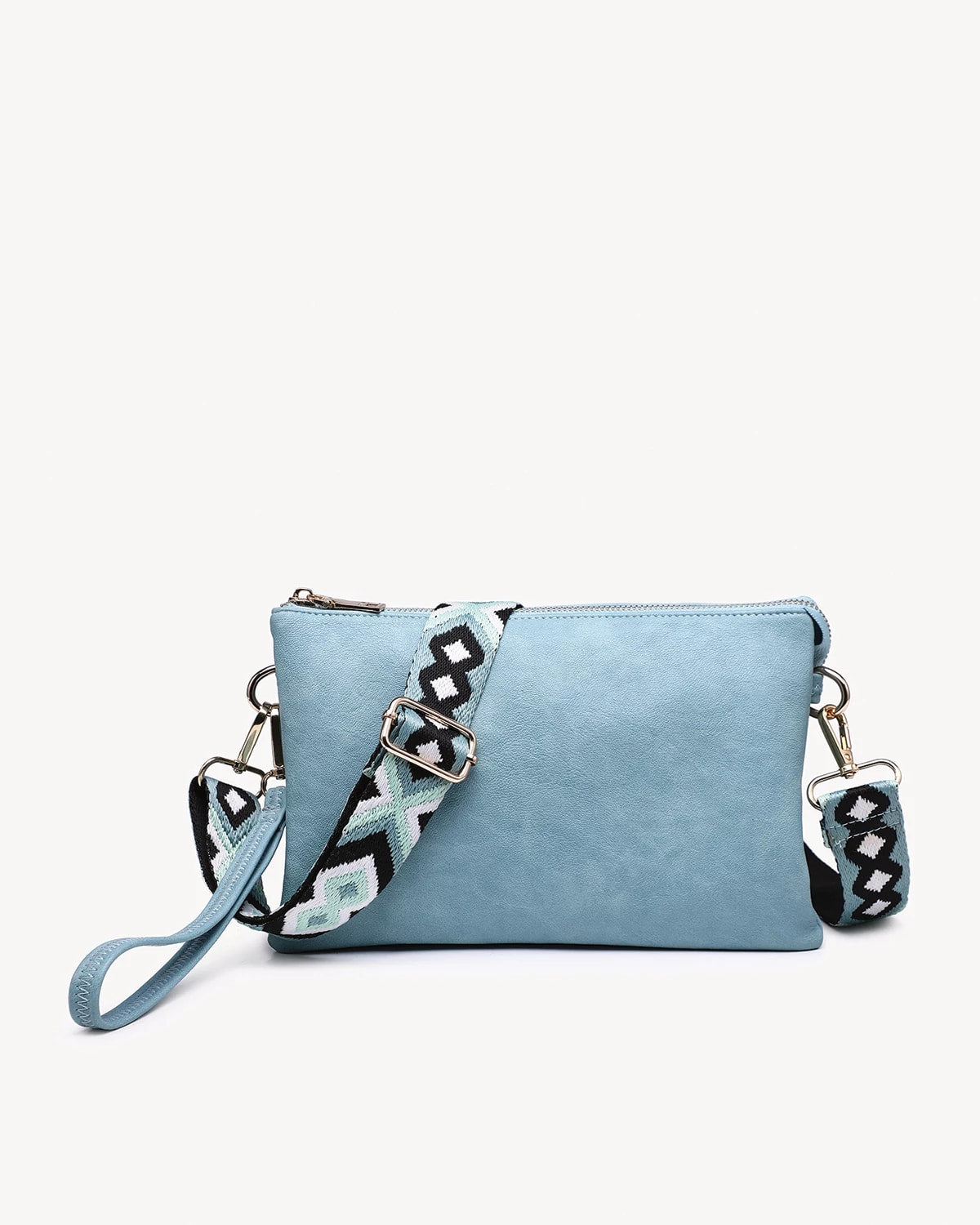 Iceberg $|& Jen & Co. Izzy Crossbody - VOF Detail