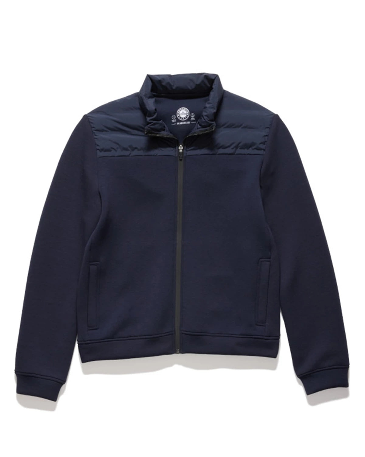 Navy $|& Flag & Anthem Dayton Performance Jacket - Hanger Back