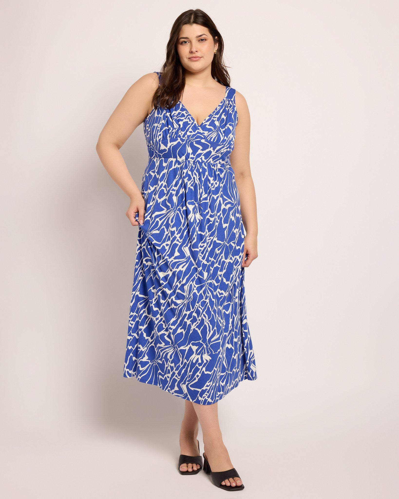 Electric $|& Loveappella Strap Maxi - UGC On Fig
