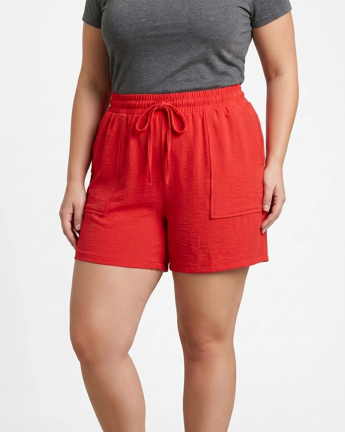Dubarry $|& West Kei Airflo Woven Short - VOF Detail