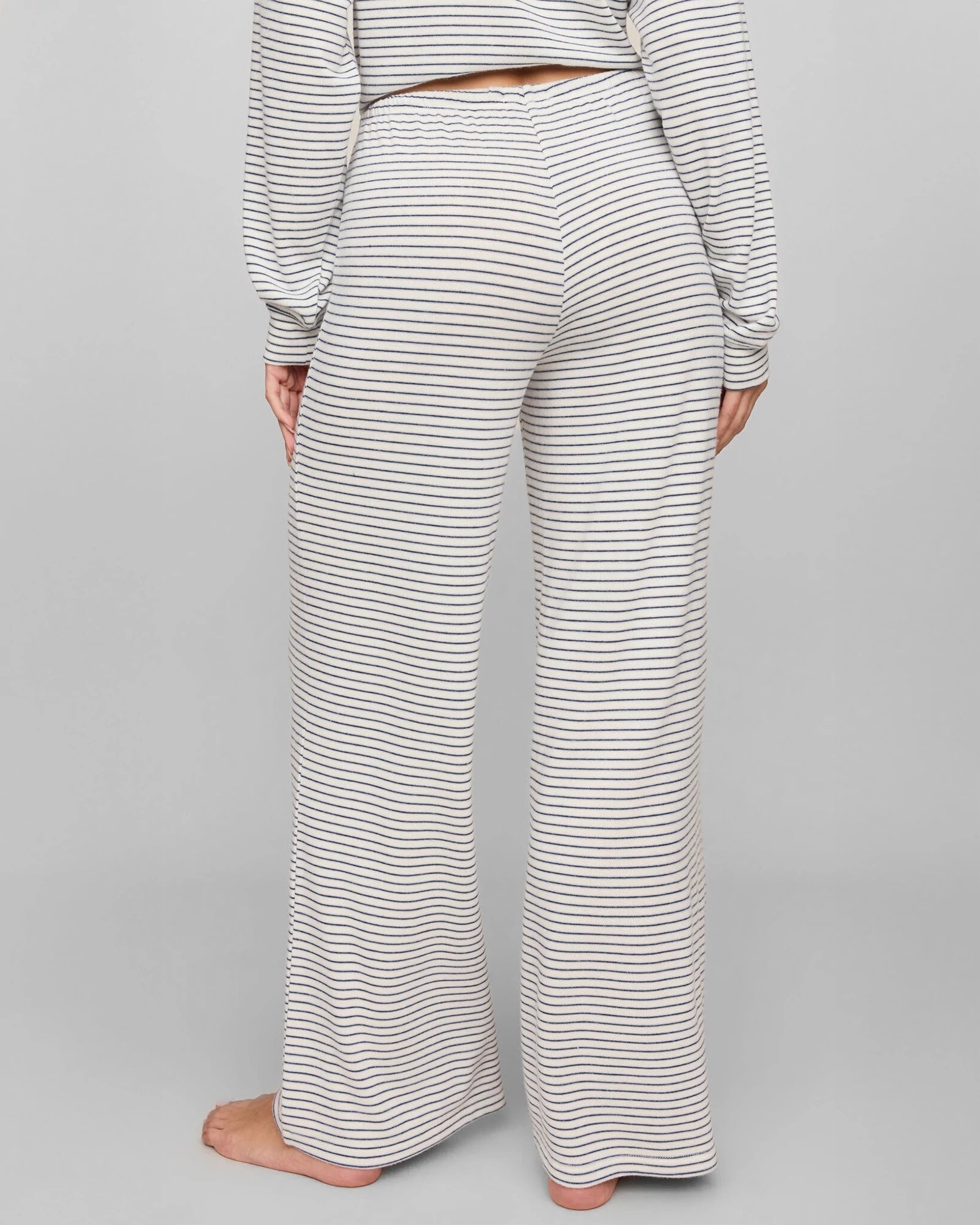 Eclipse $|& Z Supply Classic Stripes Pant - Hanger Side