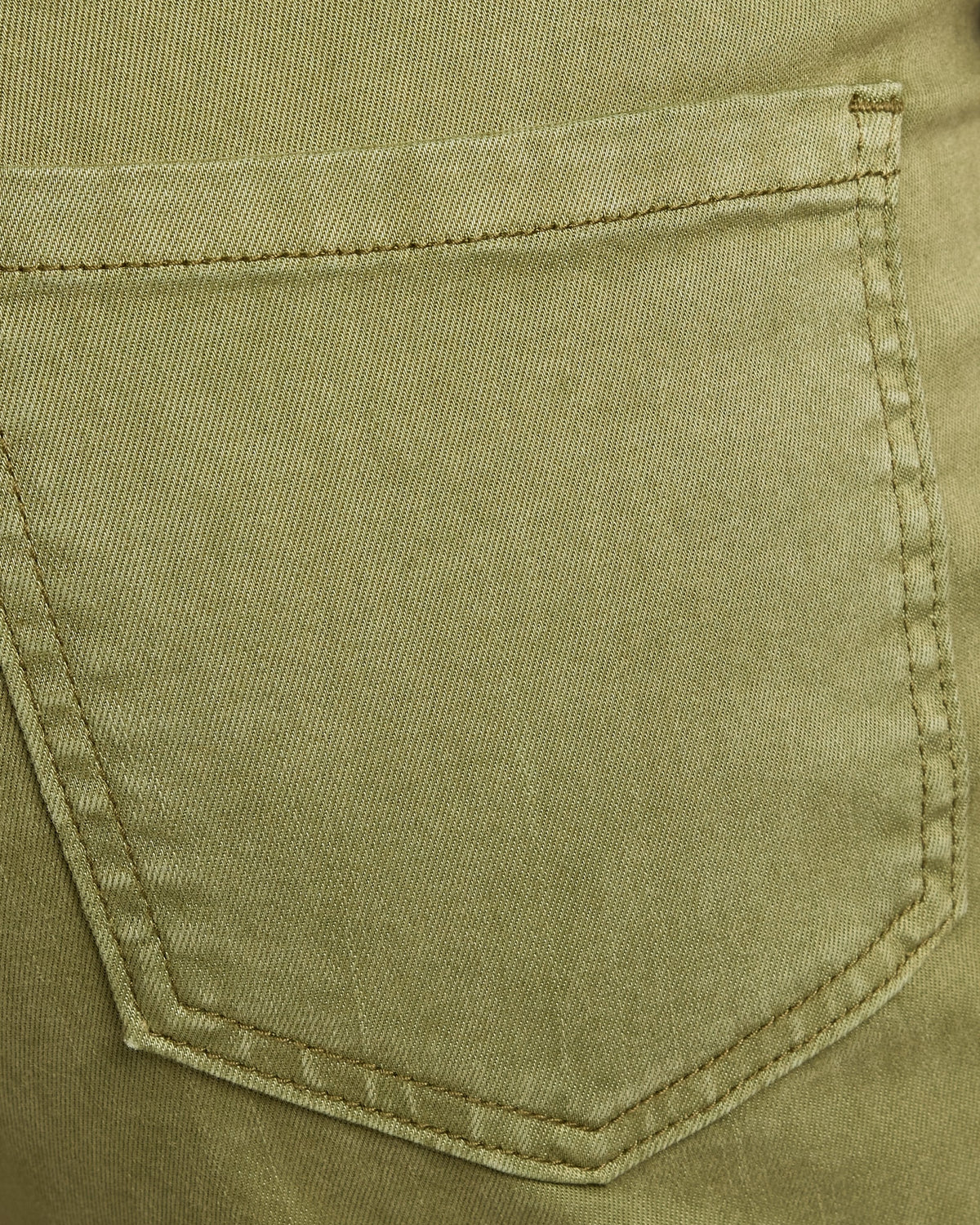 Olive Branch $|& SEAS Layla Wide Leg Pant - VOF Front