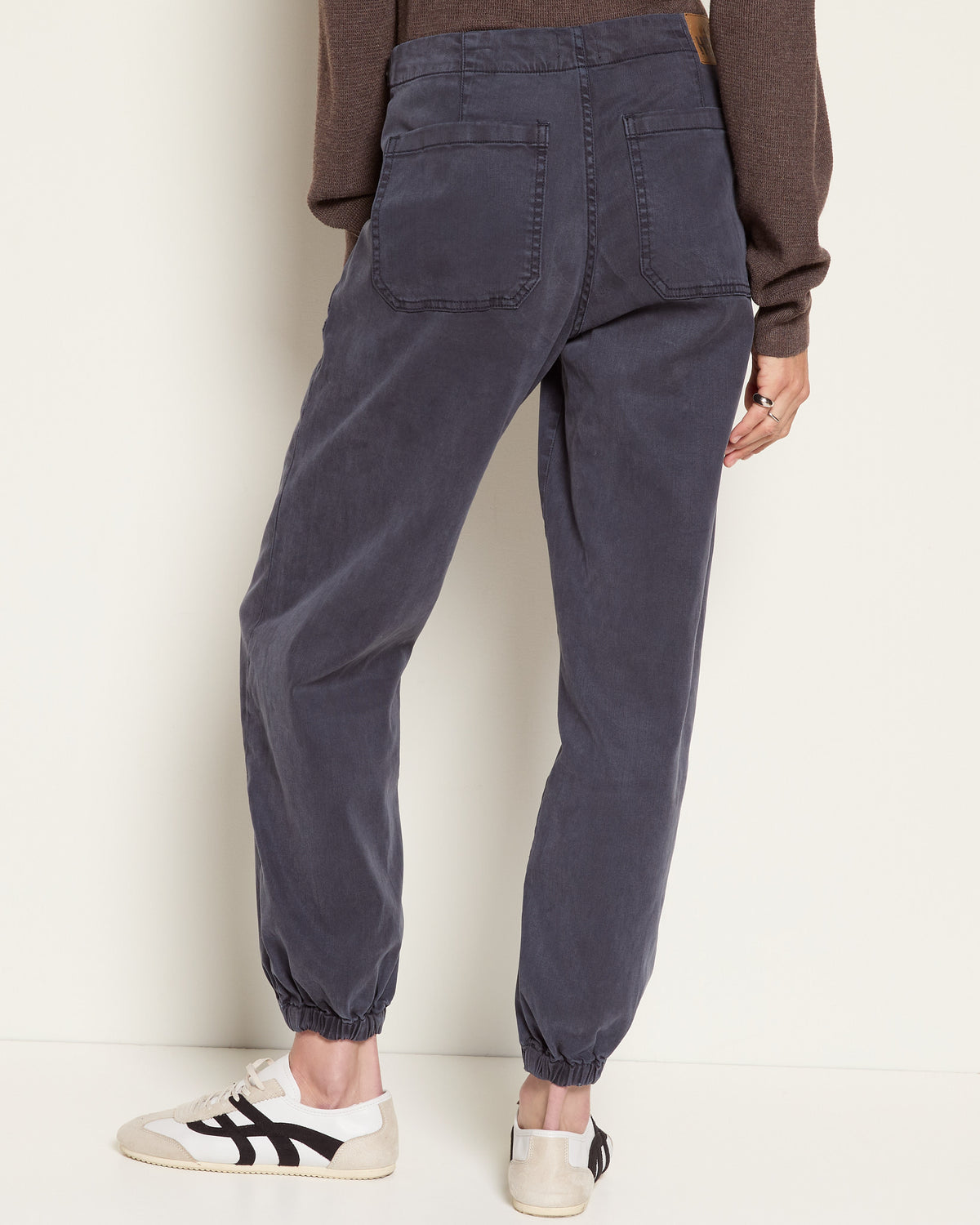 Mariner Midnight $|& Herizon Advance Utility Twill Jogger - SOF Back