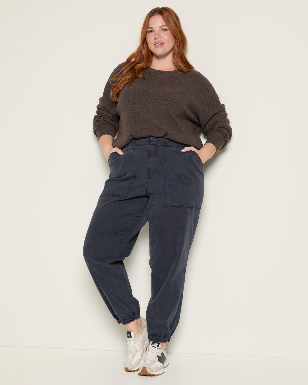 Mariner Midnight $|& Herizon Advance Utility Twill Jogger - UGC On Fig