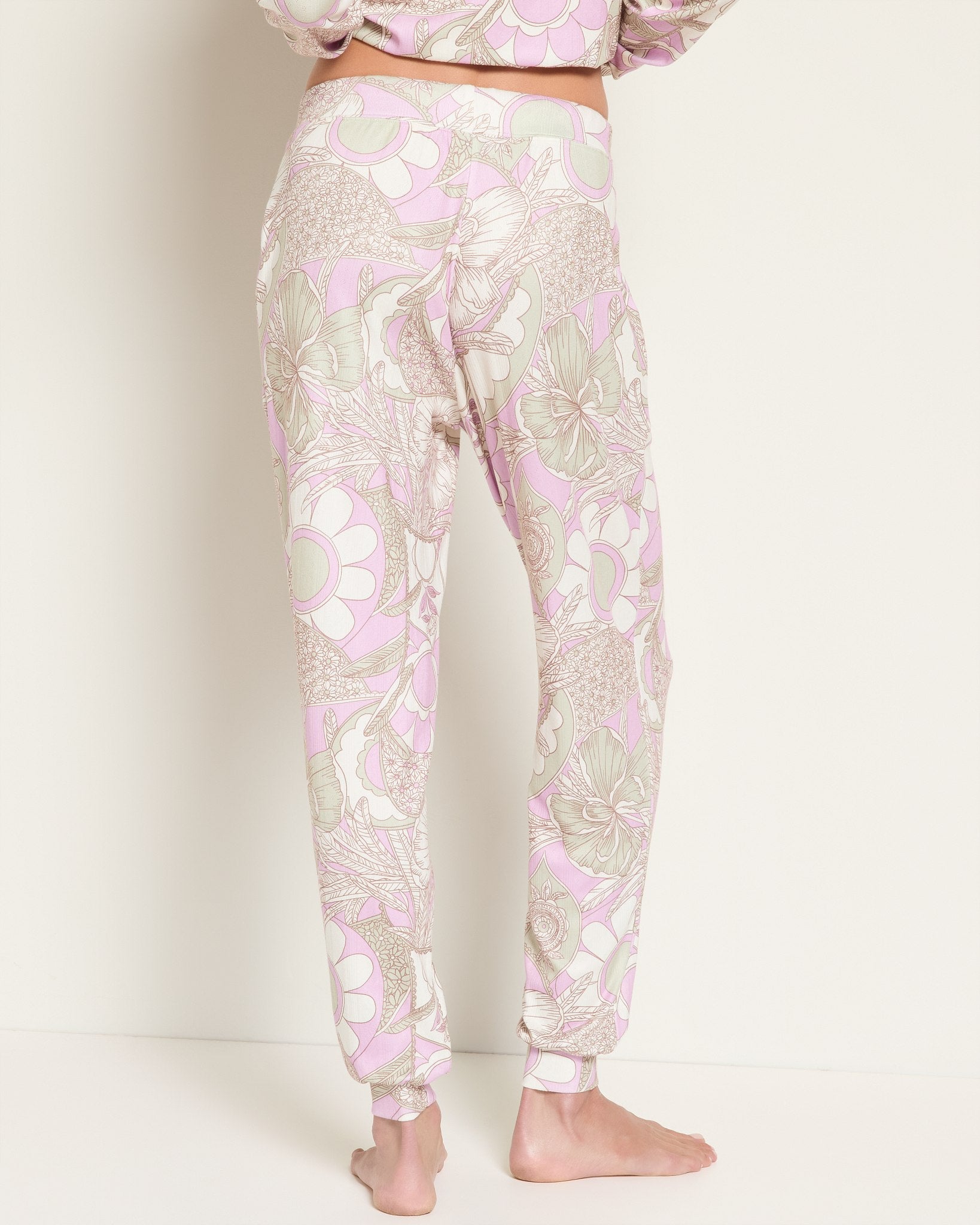 Fair Orchid $|& SEAS Stargaze Jogger - SOF Back