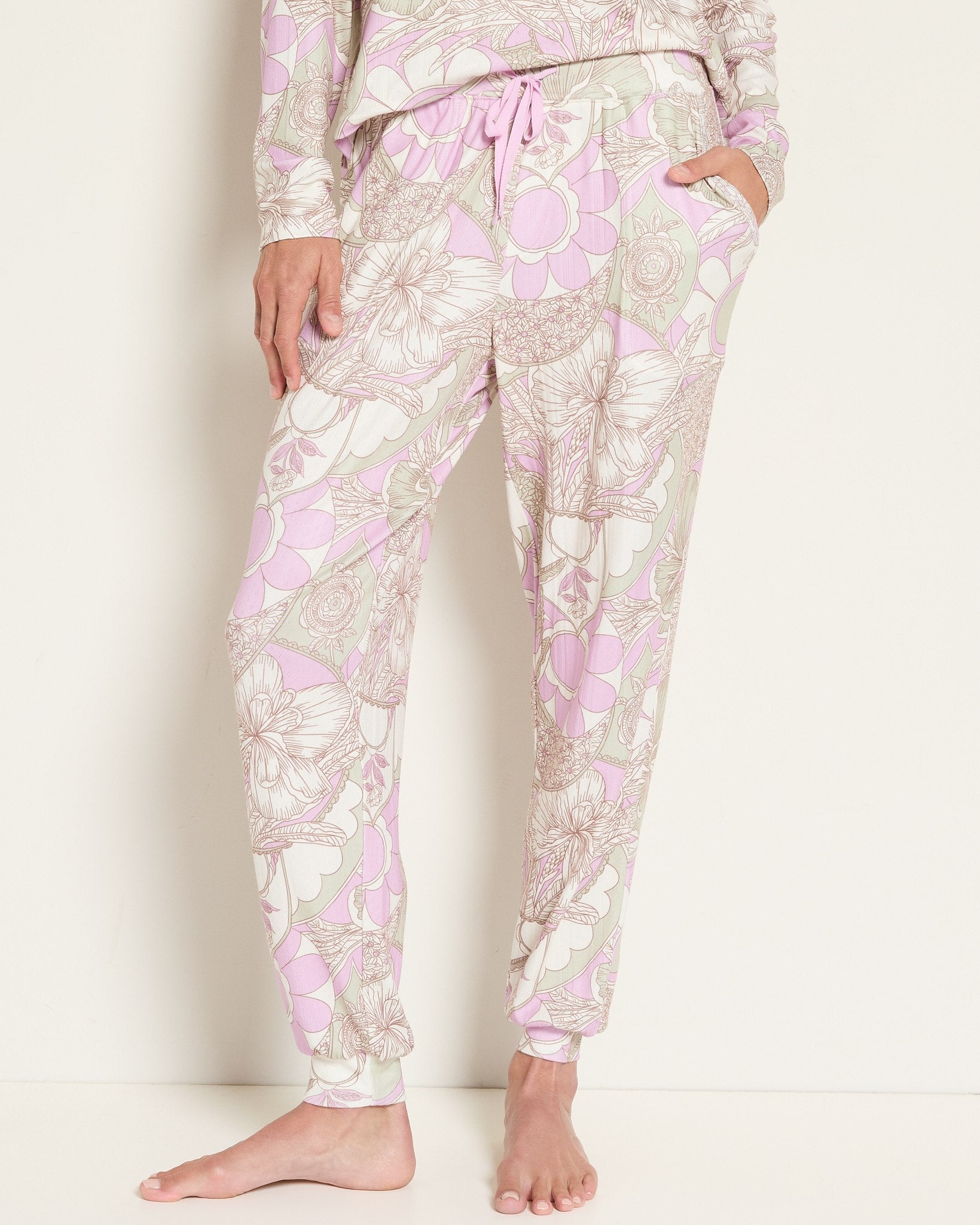 Fair Orchid $|& SEAS Stargaze Jogger - SOF Front