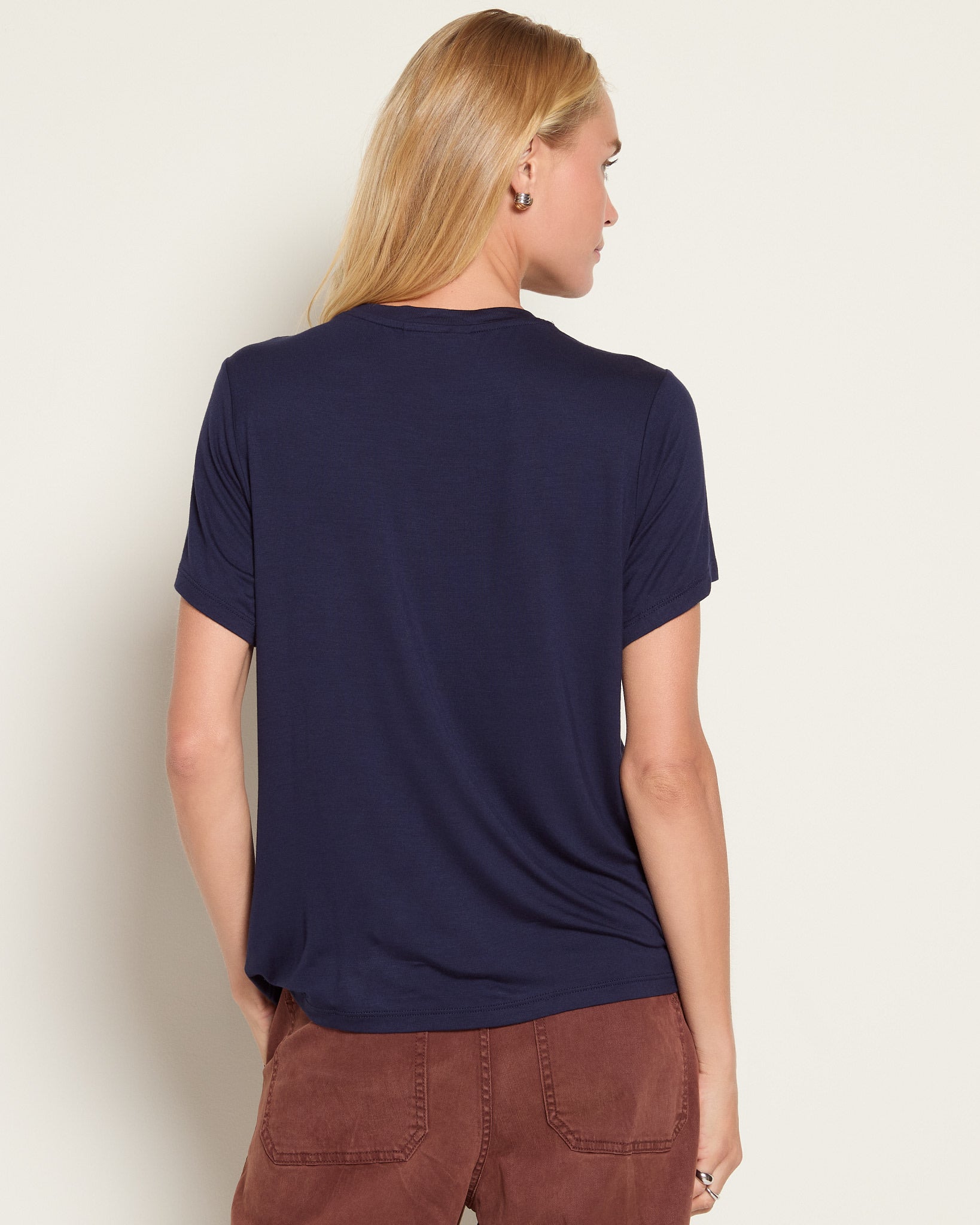Mariner Midnight $|& Herizon Yellowstone Graphic Tee - SOF Back