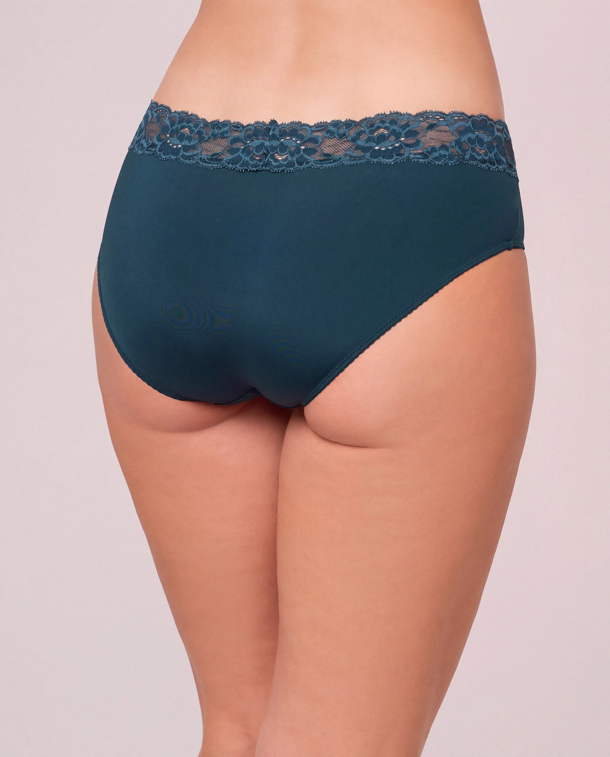 Deep Spruce/Sand $|& Montelle Hipster - Hanger Side