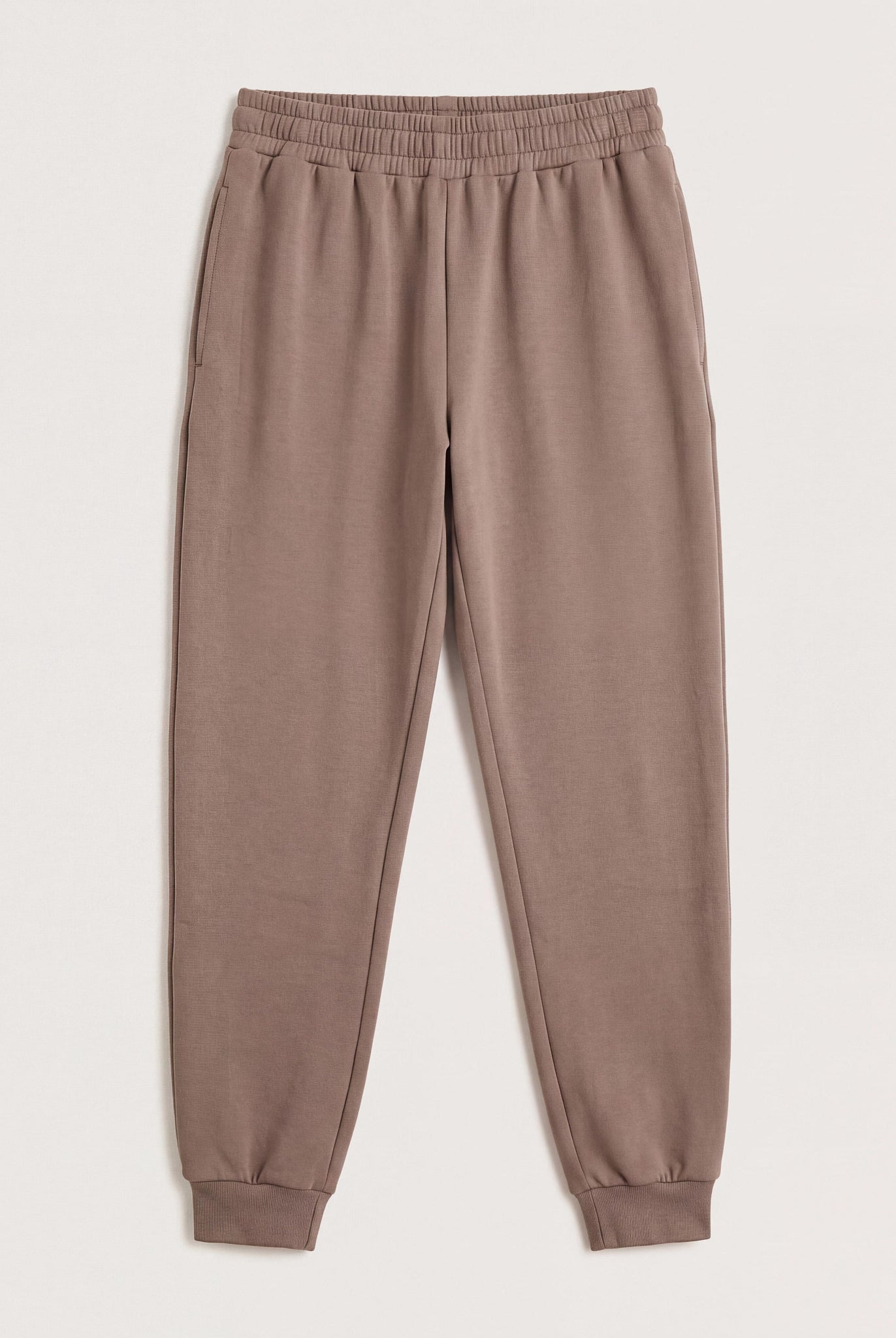 Ashwood $|& Interval Double Knit Jetset Jogger - Hanger Detail