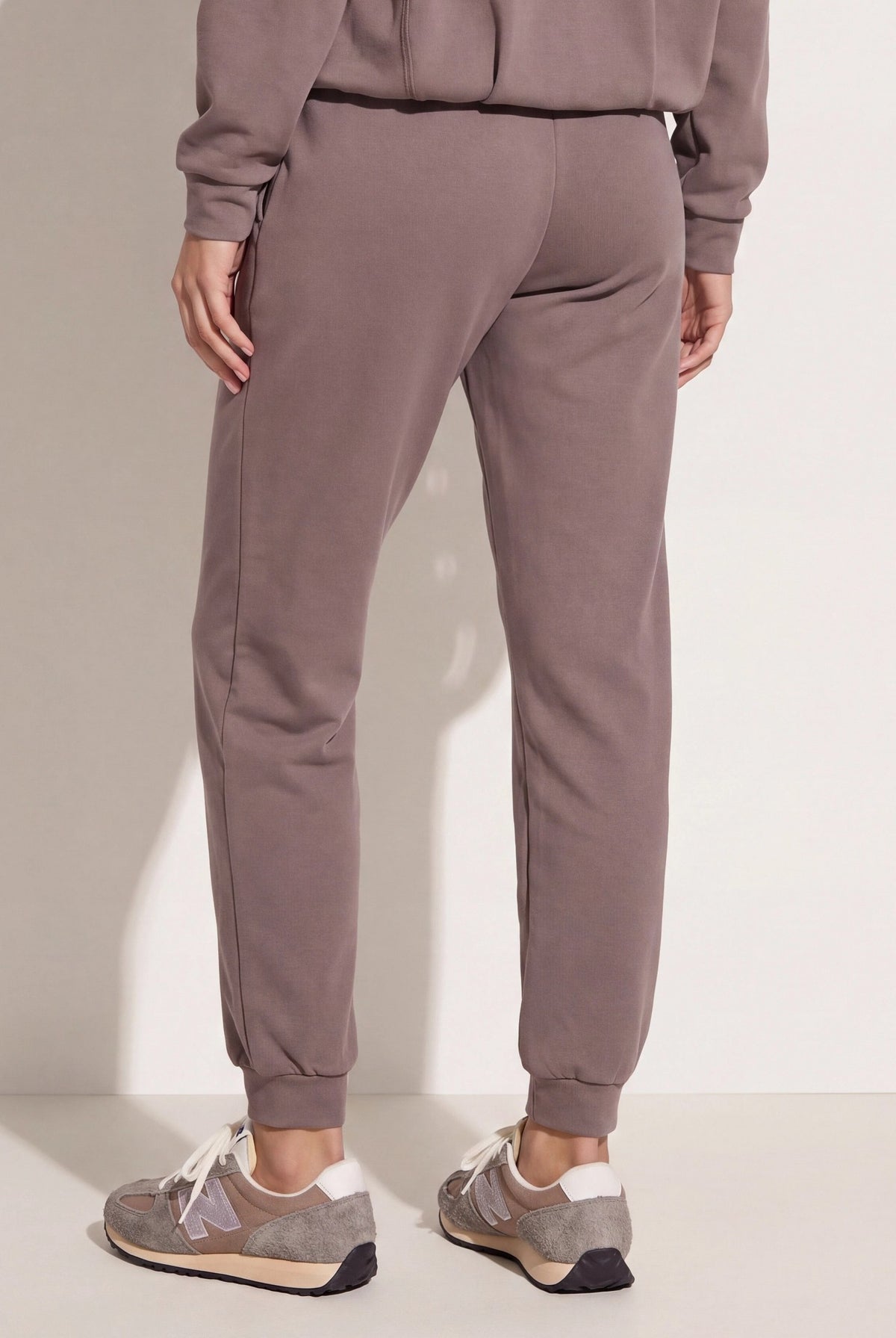 Ashwood $|& Interval Double Knit Jetset Jogger - SOF Back
