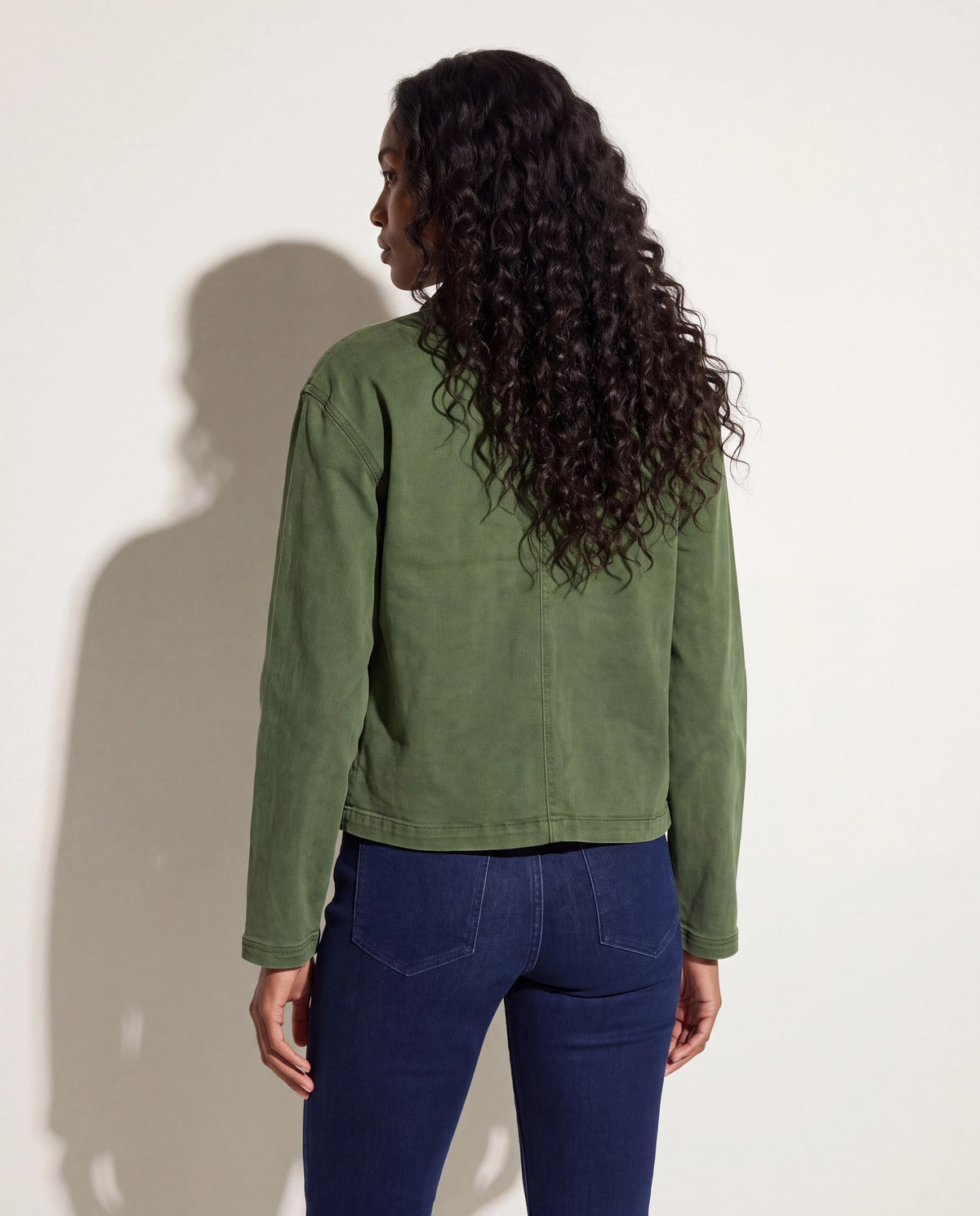 Fern $|& Herizon Rowan Jacket - SOF Back