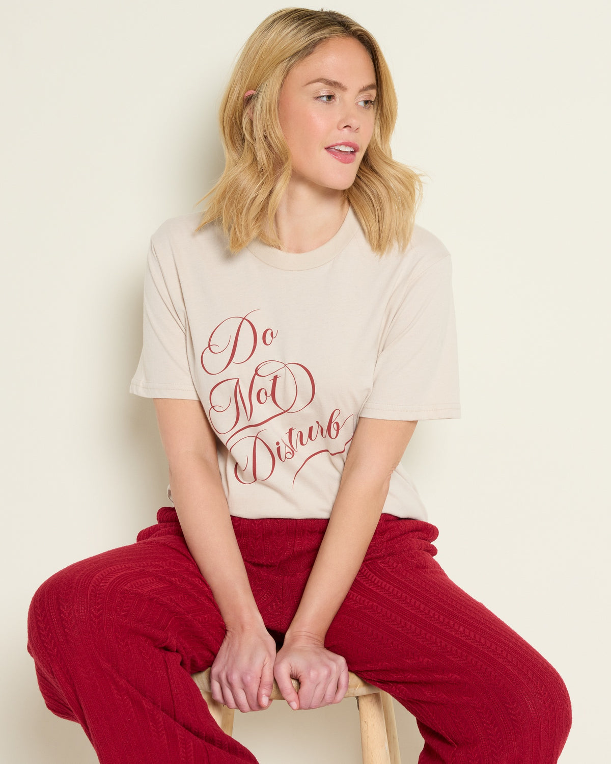 Birch $|& SEAS Dreamer Graphic Tee - VOF Front