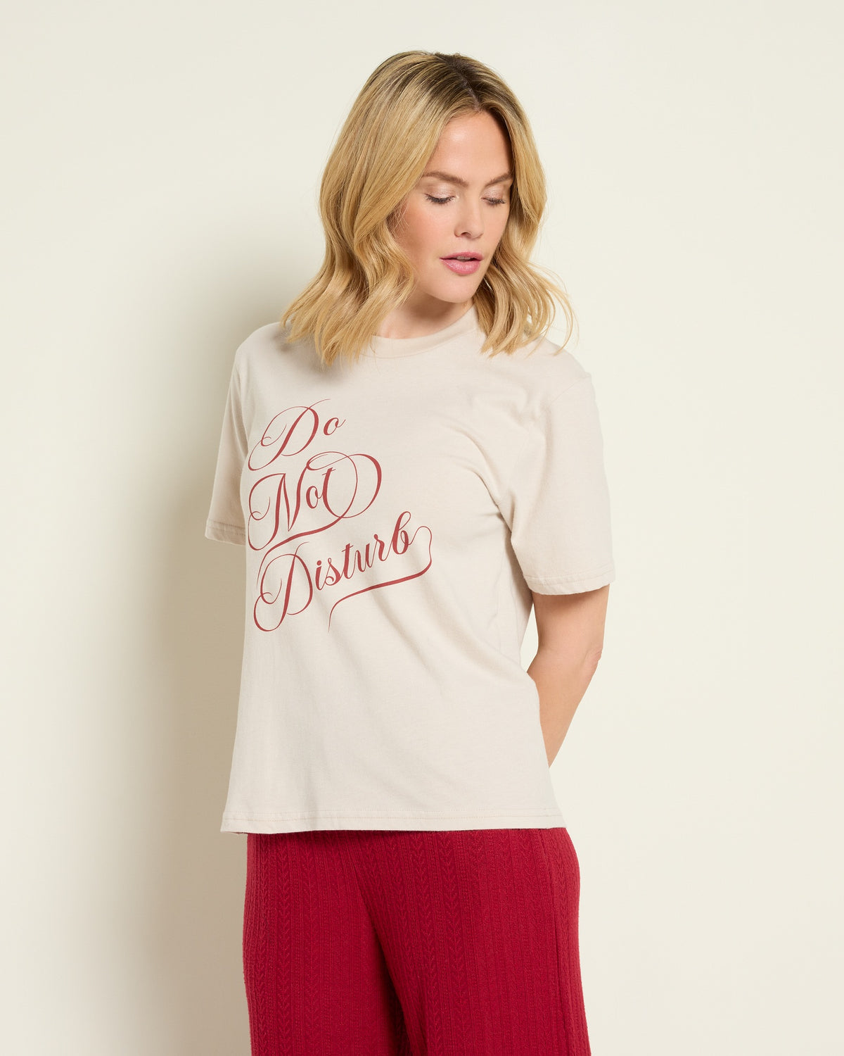 Birch $|& SEAS Dreamer Graphic Tee - SOF Front