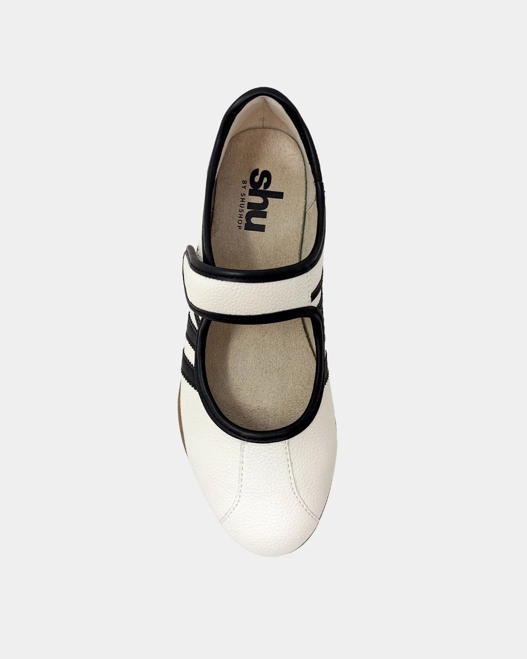 Black and White $|& SHU by SHUSHOP Peyton - Hanger Back