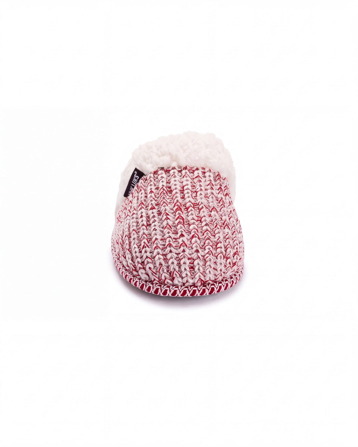 Red $|& MUK LUKS Frida - VOF Detail