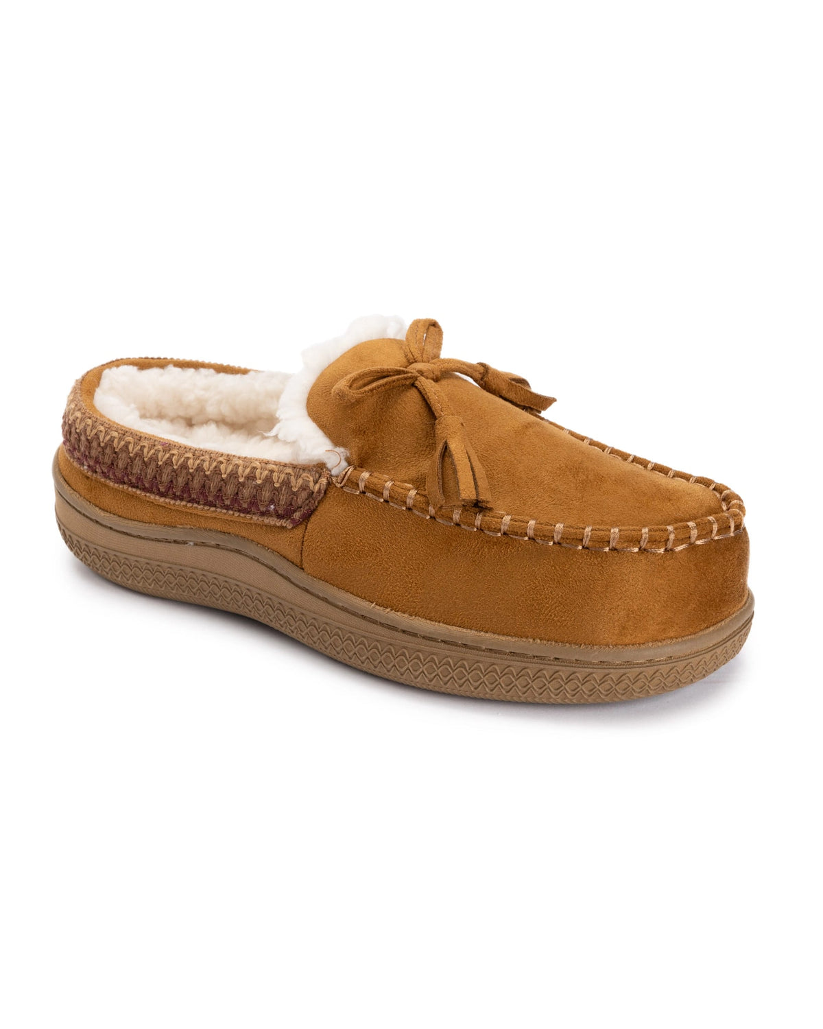 Tan $|& MUK LUKS Marjorie - Hanger Front