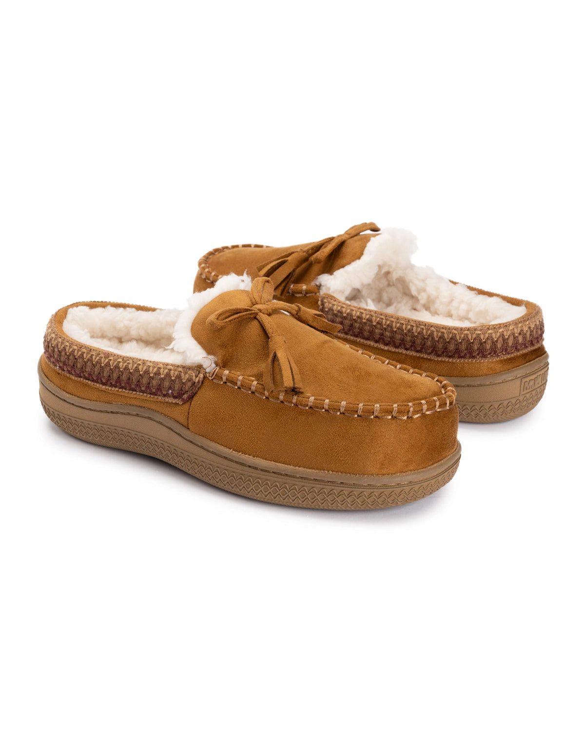 Tan $|& MUK LUKS Marjorie - VOF Detail