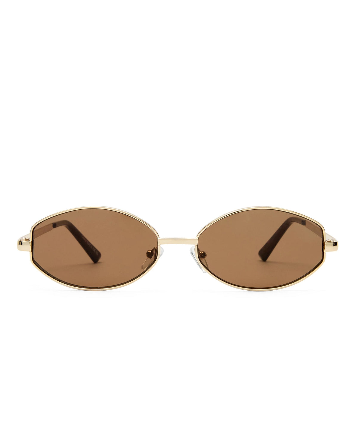 Gold $|& AIRE Objective Sunglasses - VOF Detail
