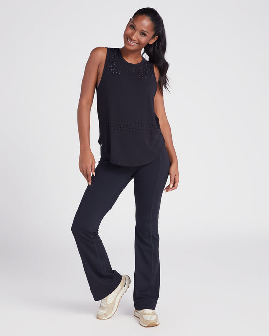Mood Tank Black $|& Glyder Mood Tank - UGC On Fig