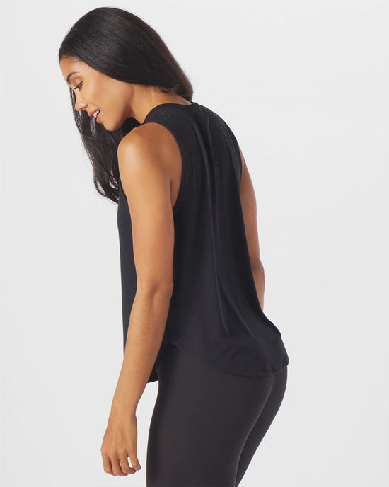 Mood Tank Black $|& Glyder Mood Tank - Hanger Side