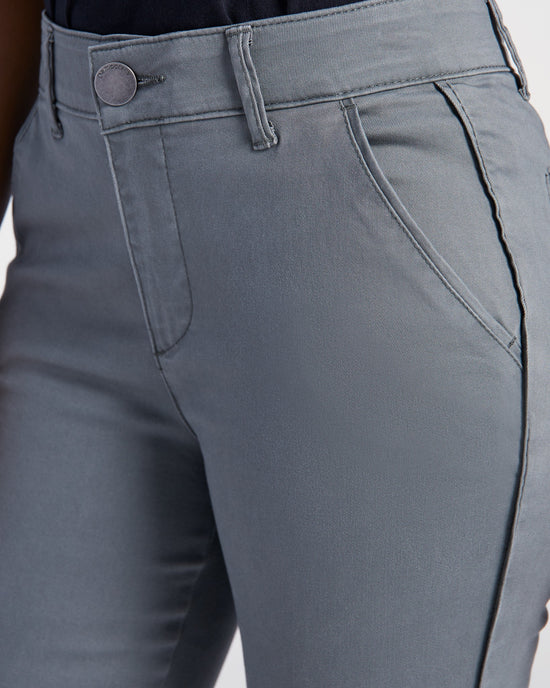 Thyme $|& Democracy Absolution High Rise Trouser - SOF Detail