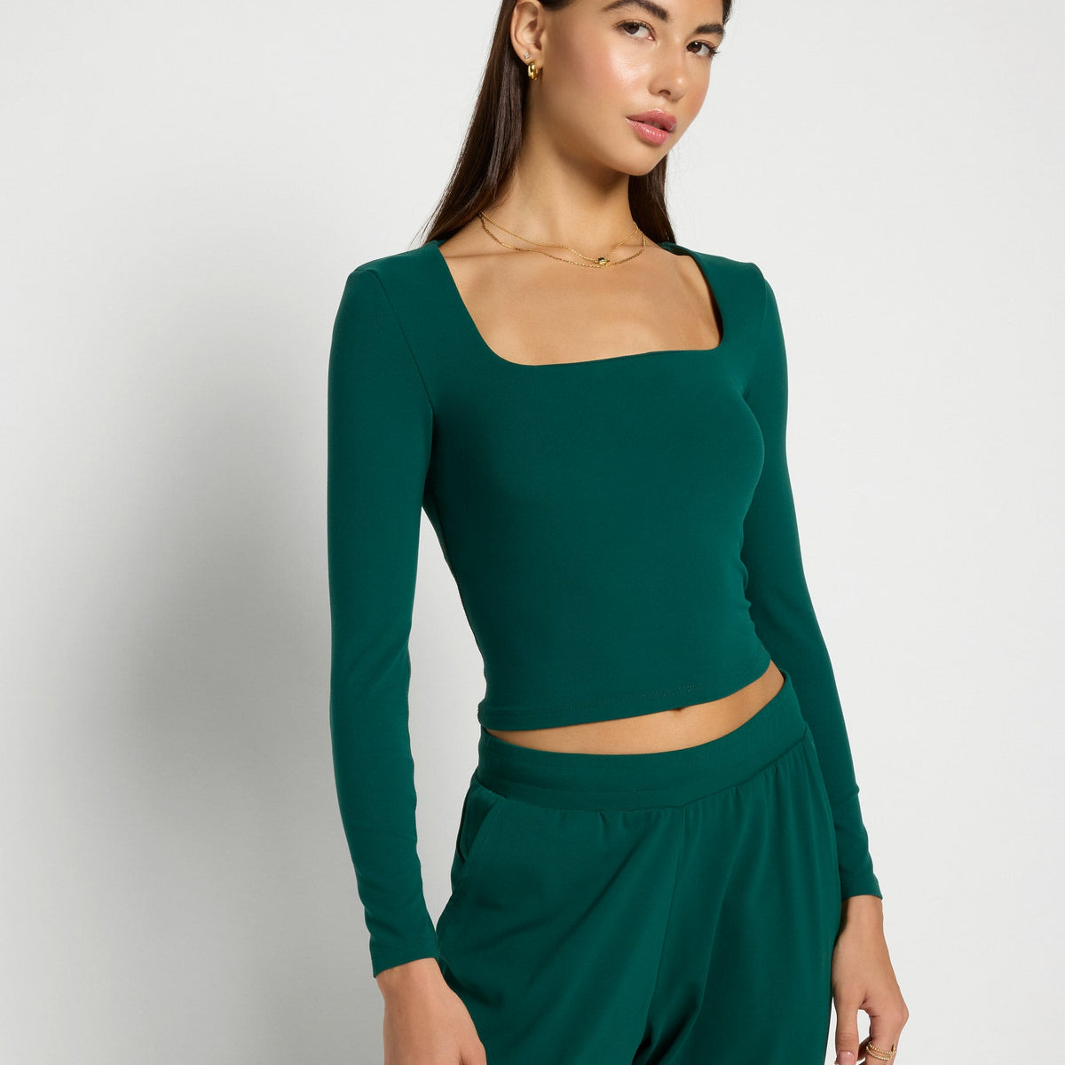 Women's Long Sleeve Workout Tops – Wantable