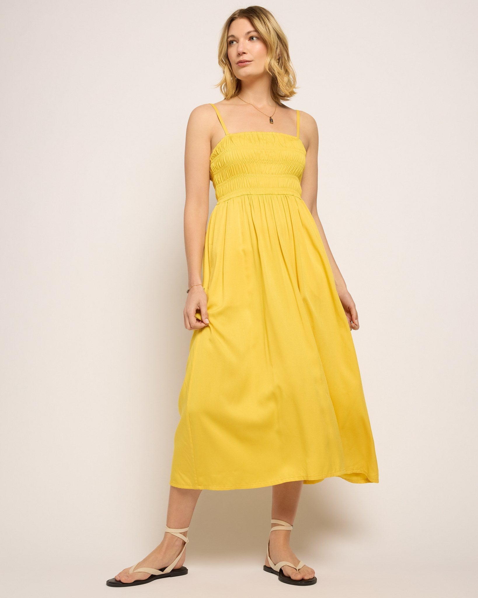 Women's Midi Dresses
