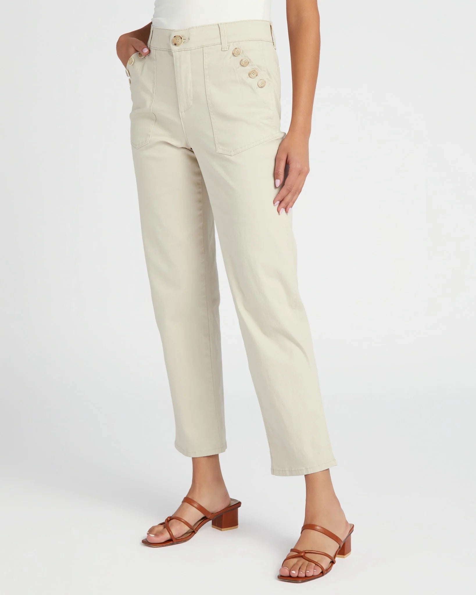 Women's Straight-Leg Pants
