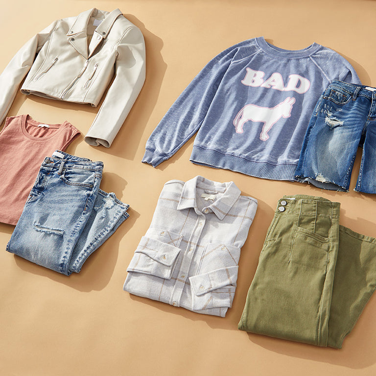 Summer to Fall Collection