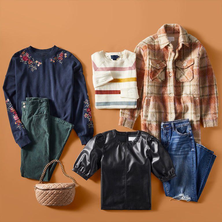 Fall Preview Collection