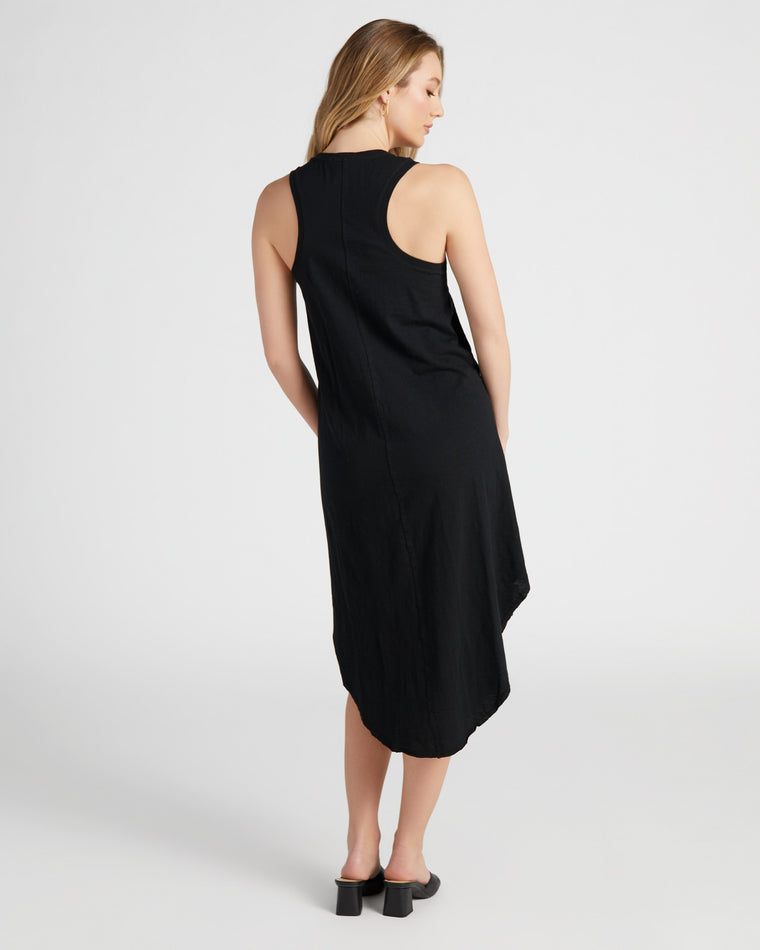 Black $|& Z Supply The Reverie Dress - SOF Back