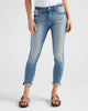 Thompson Tomboy Cuffed Jeans