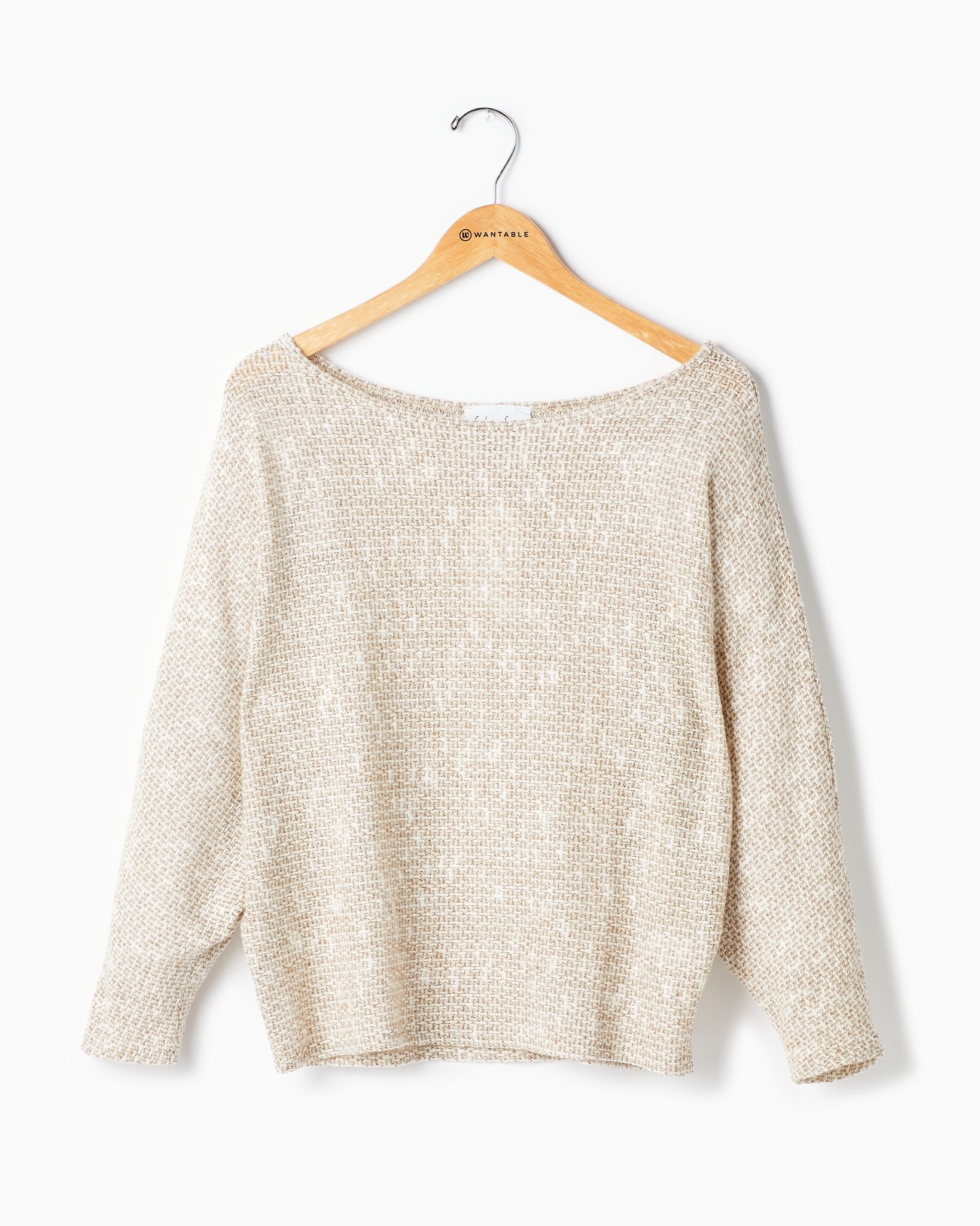 Billie Dolman Top - Ultra-Soft Relaxed One-Shoulder – Wantable