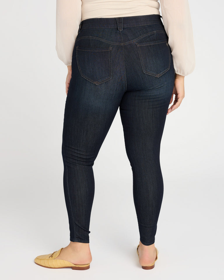 "Ab"Solution Jegging in Plus