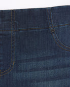 Dynasty Dark $|& Liverpool Chloe Crop Rolled Cuff - SOF Full Front